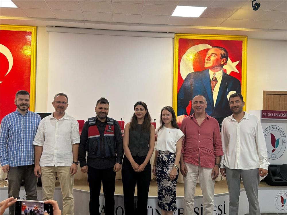 Üniversitemizde Siber Güvenlik  Farkındalık Eğitimi Gerçekleştirildi