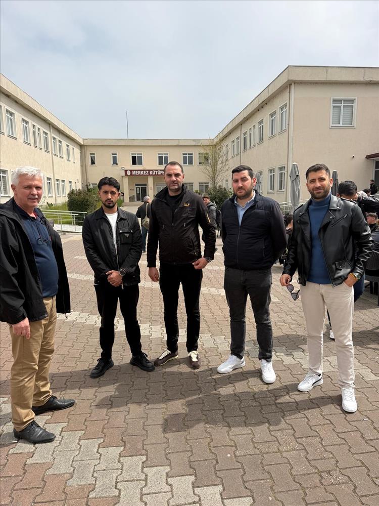 Yeni Atanan Personellere Yönelik Oryantasyon Eğitimi ve Tanıtım Gezisi Gerçekleştirildi