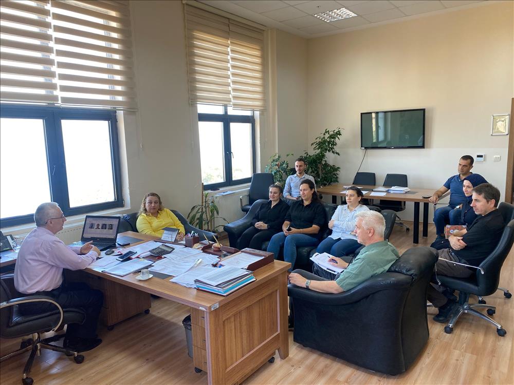 Birim Koordinasyon Toplantısı