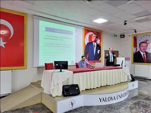 SGK Uygulamaları Hk. Hizmet İçi Eğitim Gerçekleştirildi