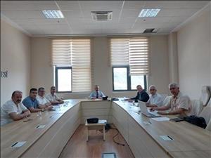 YALOVA ÜNİVERSİTESİ KURUM İDARİ KURUL TOPLANTISI