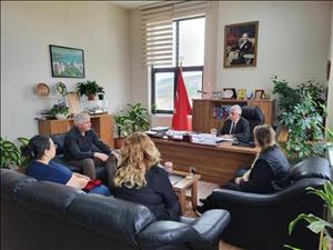 Yalova Üniversitesi Personel Daire Başkanlığında Birim Koordinasyon Toplantısı Gerçekleştirildi